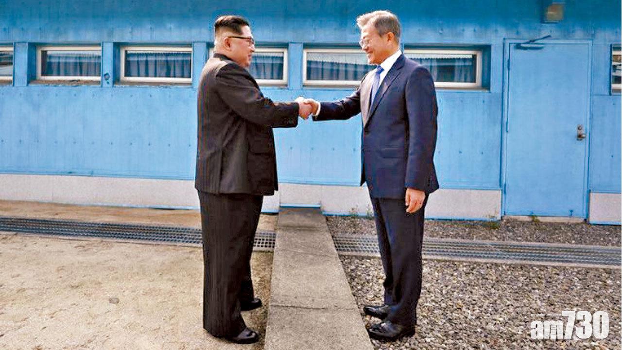 文在寅今赴平壤 再晤金正恩