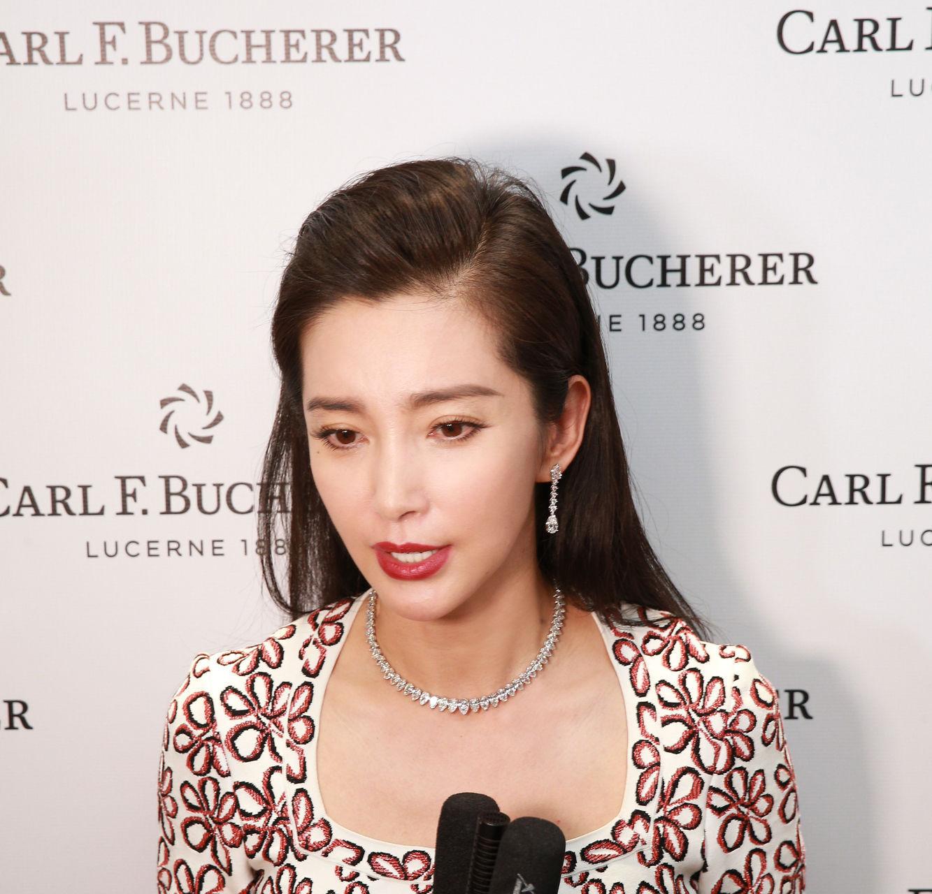 【即時娛樂】成全球10大最喜愛藝員 李冰冰自言下足苦功