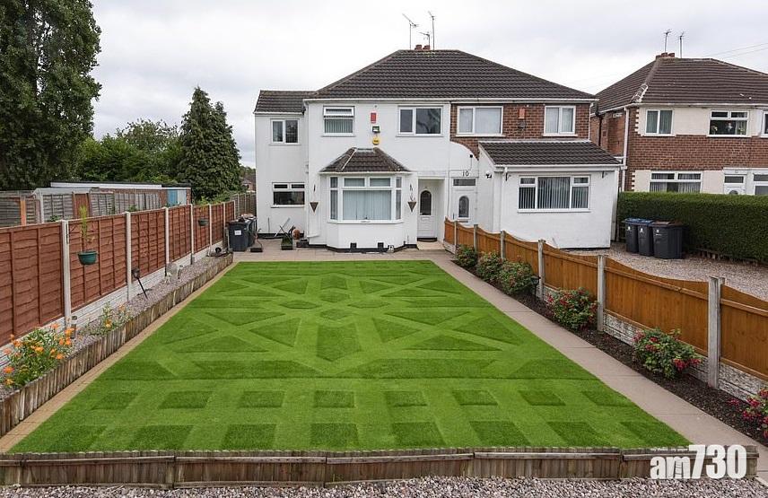 草植男綠茵三連冠