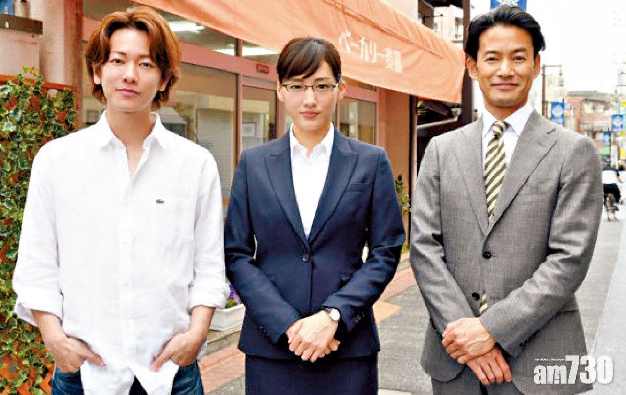 綾瀨遙新劇收視口碑贏盡石原聰美