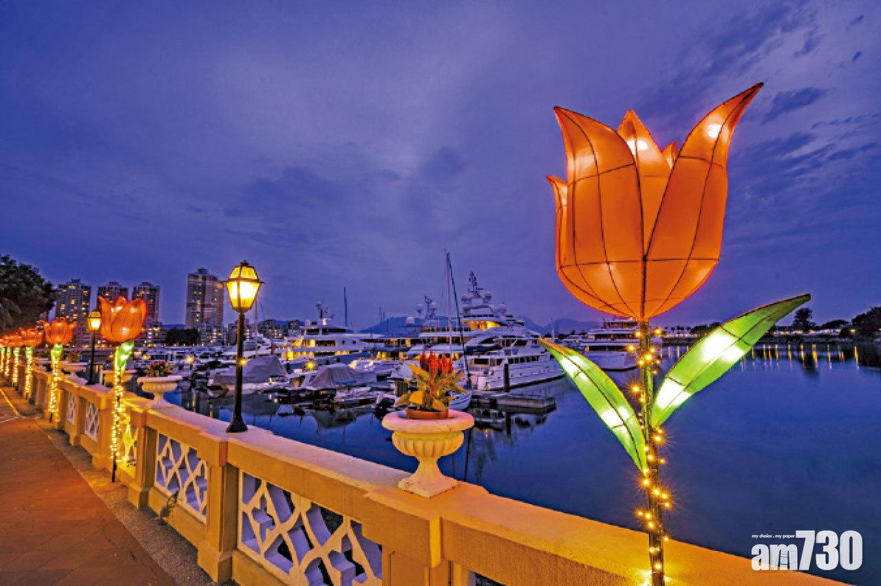 【市場資訊】入住香港黃金海岸酒店 投入中秋「螢」月家庭樂