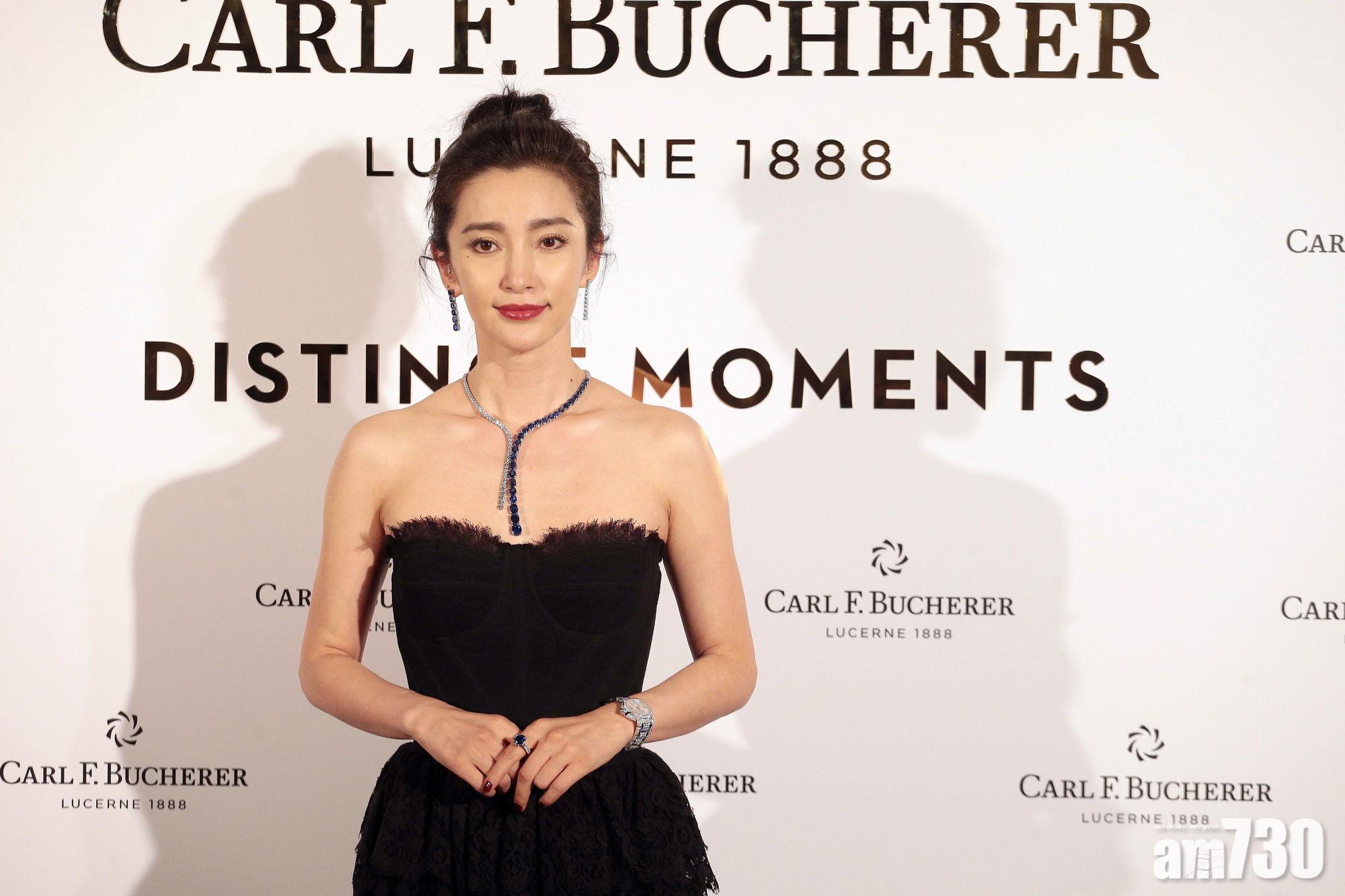 【即時娛樂】無懼限酬令  李冰冰直言不收錢拍文藝片