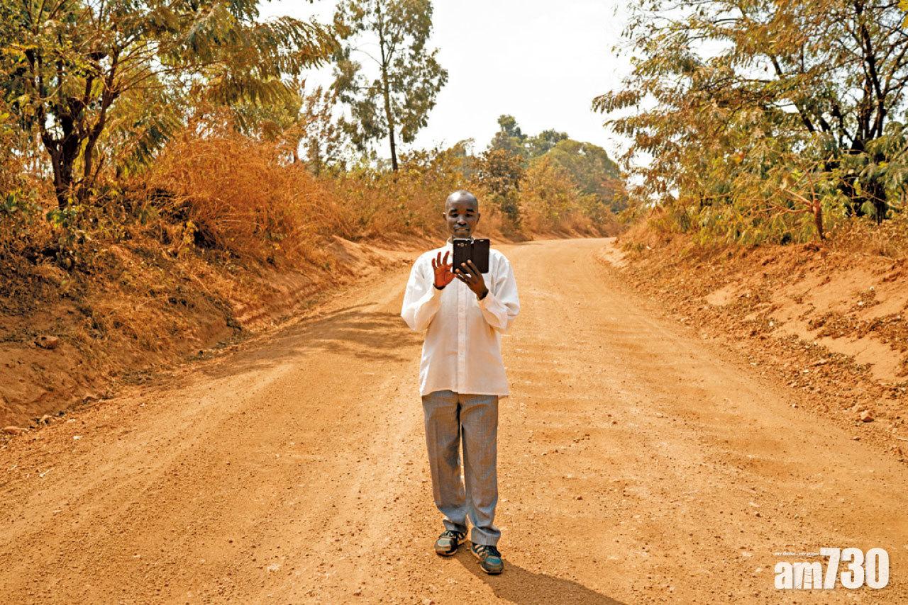 [特稿]非洲紅土地 發聲達人的呼號