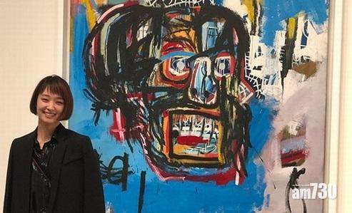 【碧咸都有睇】剛力彩芽去巴黎睇男友8.5億名畫