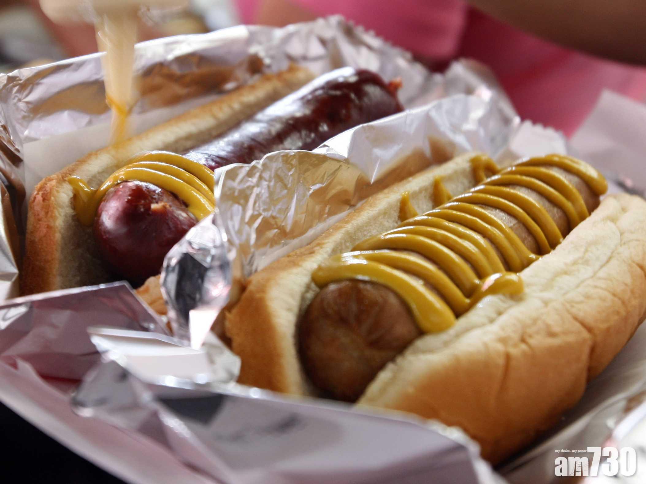 哈佛研究：食漢堡包熱狗增女性患乳癌機會