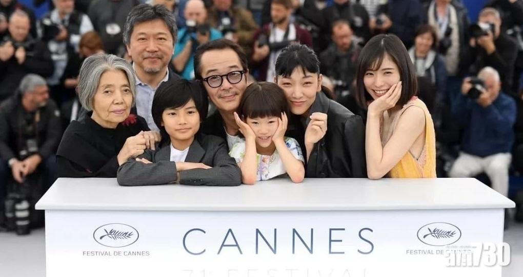 【TAMA映畫賞】《小偷家族》成大贏家