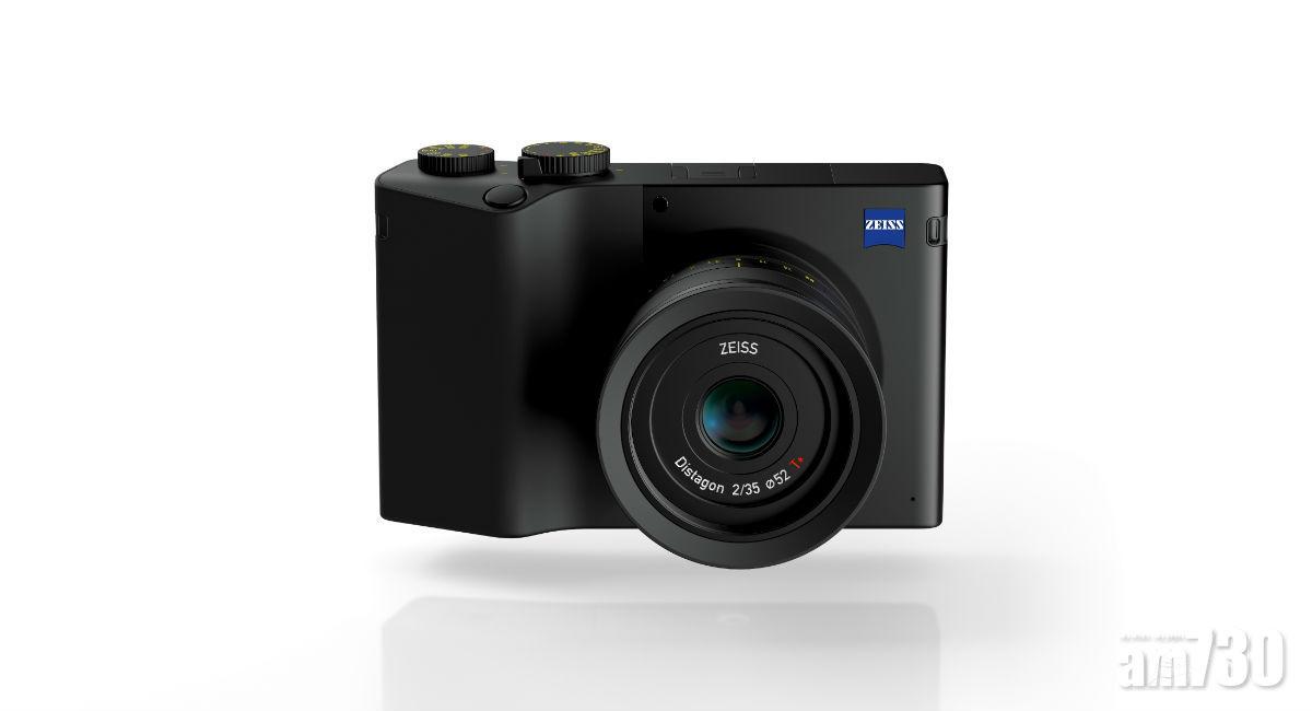 全片幅機仔蔡司ZX1　內置Adobe Lightroom CC