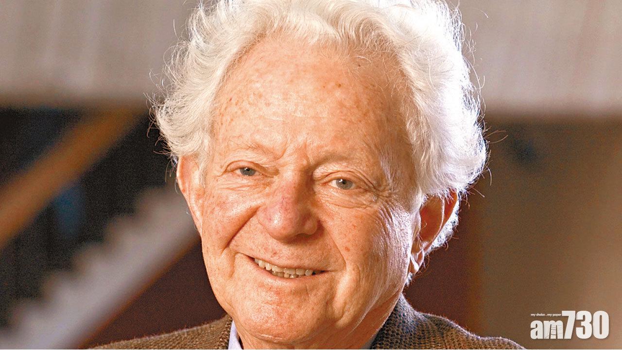 曾預言「上帝粒子」  諾貝爾得主萊德曼逝世