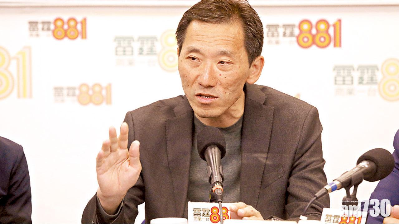 姚松炎申請獲批 DQ案毋須付訟費