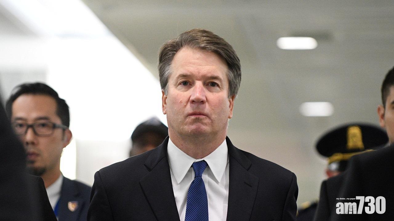 3名搖擺議員表明支持  料卡瓦諾大法官提名可順利通過