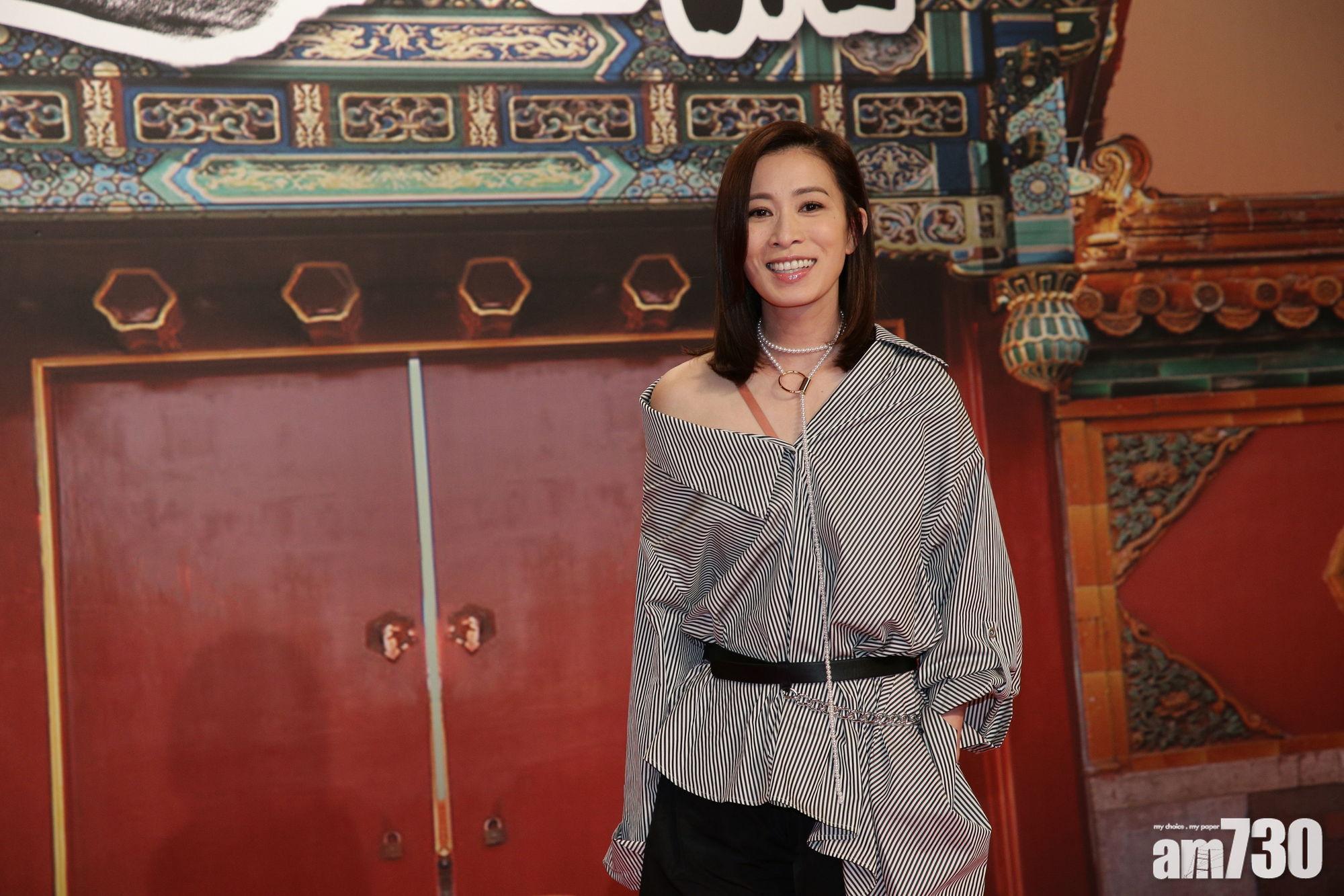 《再創世紀》收視僅得22.1點 傳無綫搵佘詩曼回巢救亡