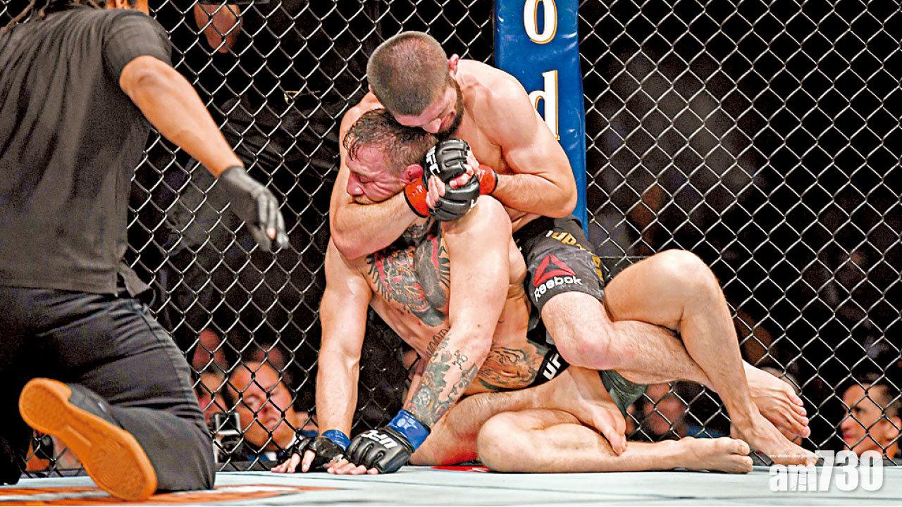 麥基格被卡比KO 賽後雙方團隊爆衝突