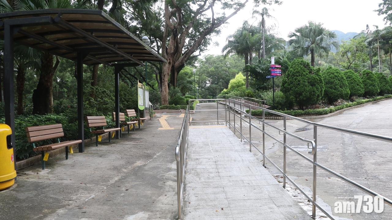 獅子山公園封閉近兩月後重開 入口提供蚊怕水