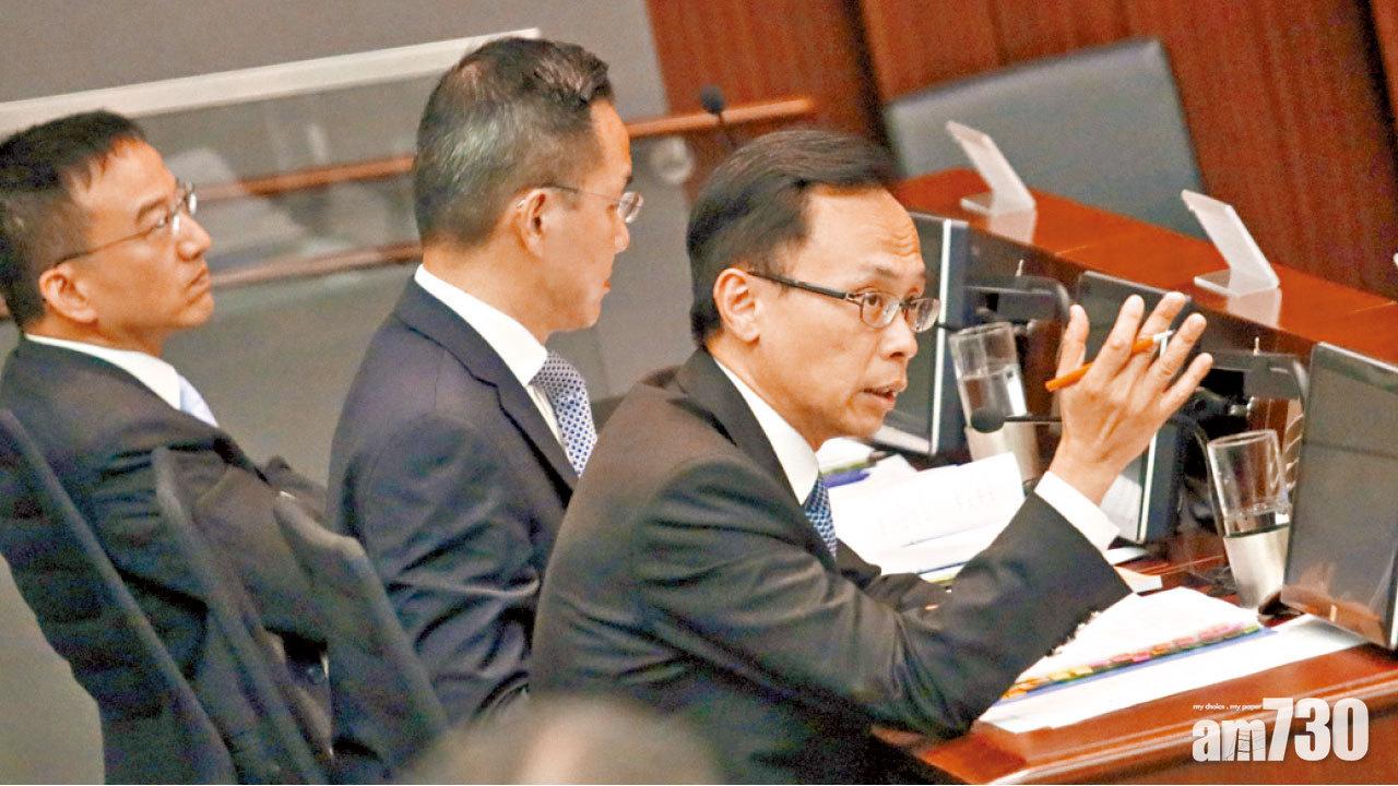 選舉主任無予劉小麗申辯 聶德權：並非必要機制