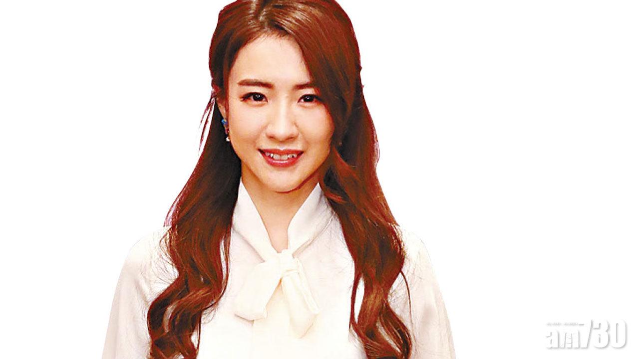 菊梓喬搞生意呻缺錢