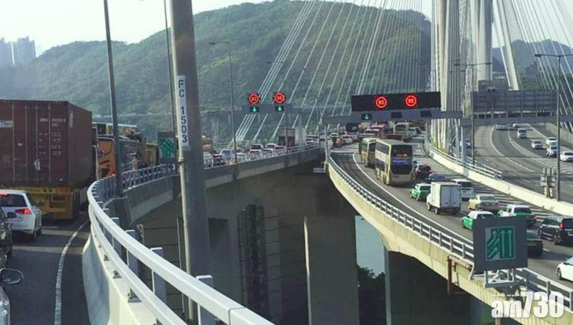 申訴專員批評運輸署應變不足致青嶼雙向收費首日大塞車