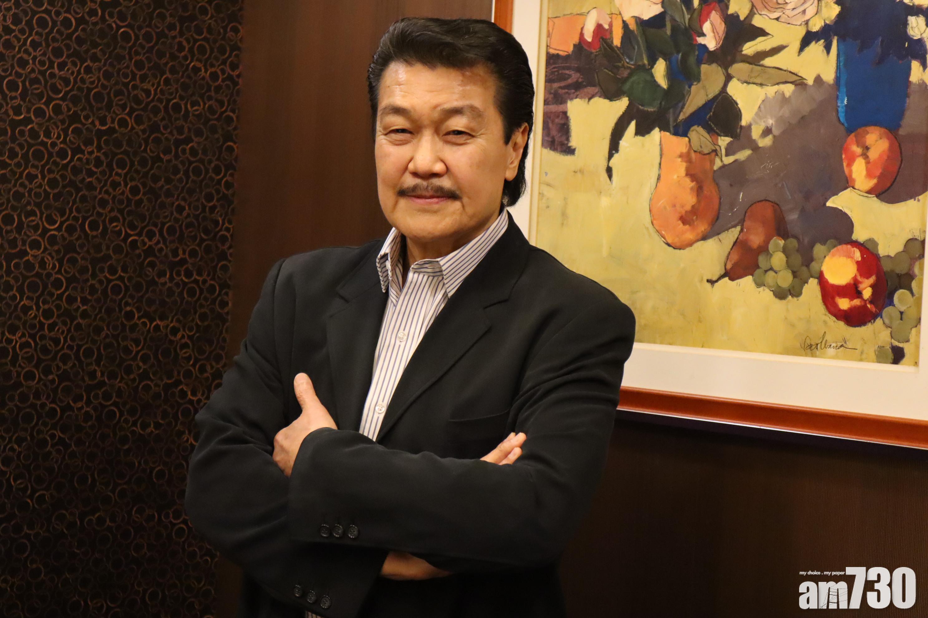 【即時娛樂】黃錦燊為陳寶華棄做律師復出拍劇做新人