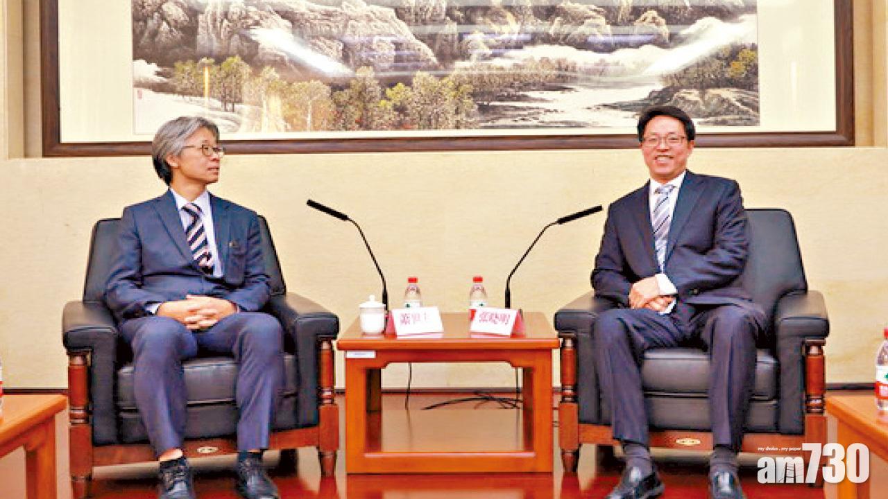 傳媒高層引述張曉明  稱港獨不能聽之任之