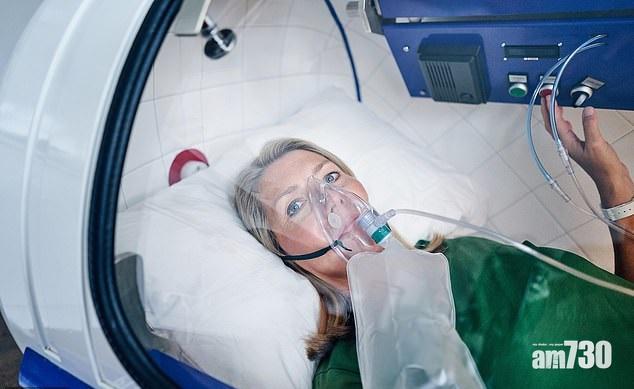 高壓氧除皺美顏