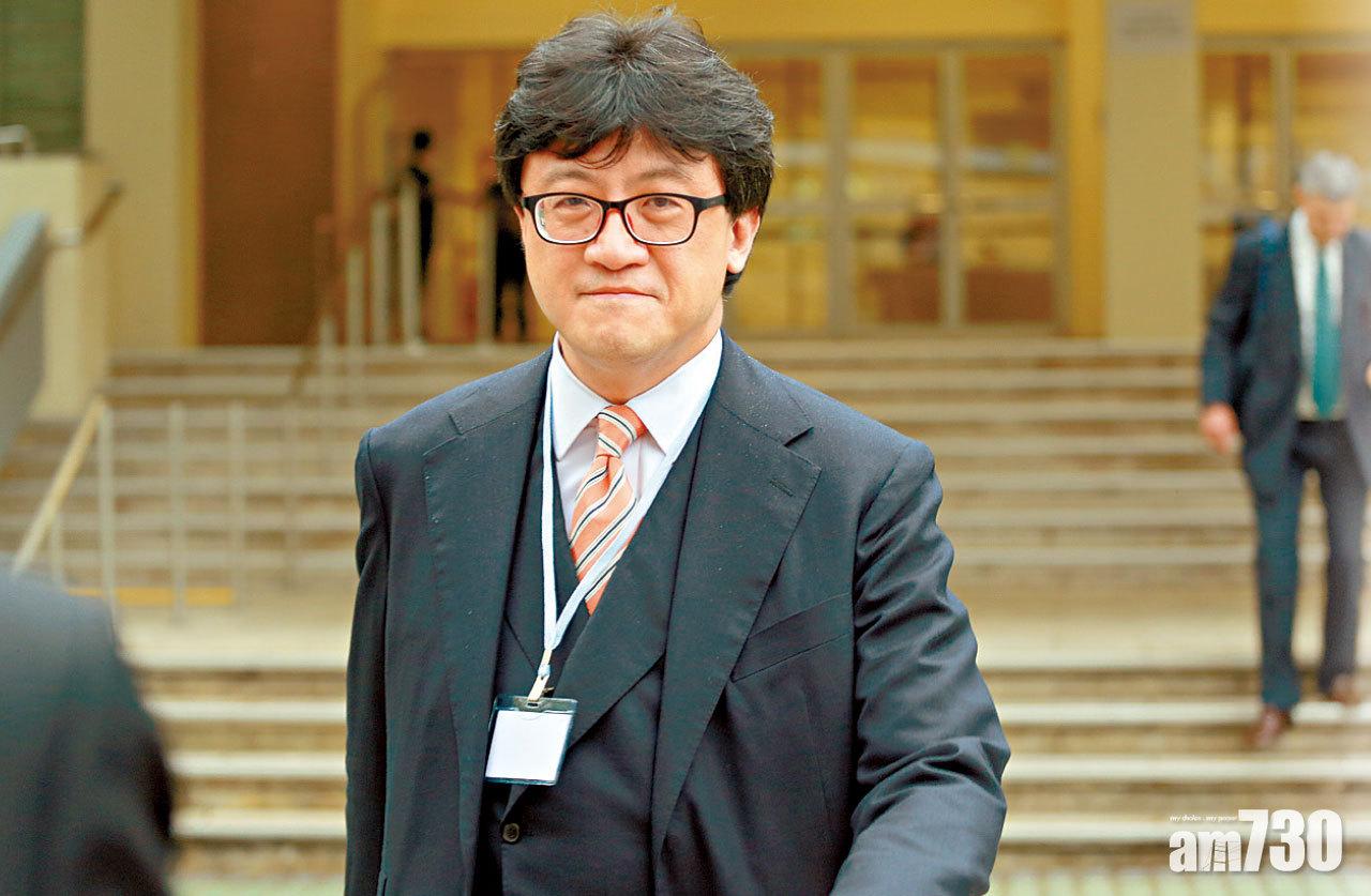 紅磡站調查  委員會首聆訊 禮頓反擊 潘焯鴻不可信