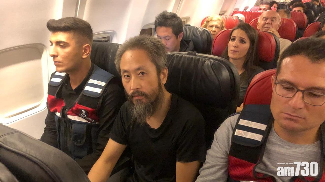 日記者形容被挾持逾3年如置身地獄  曾情緒失控