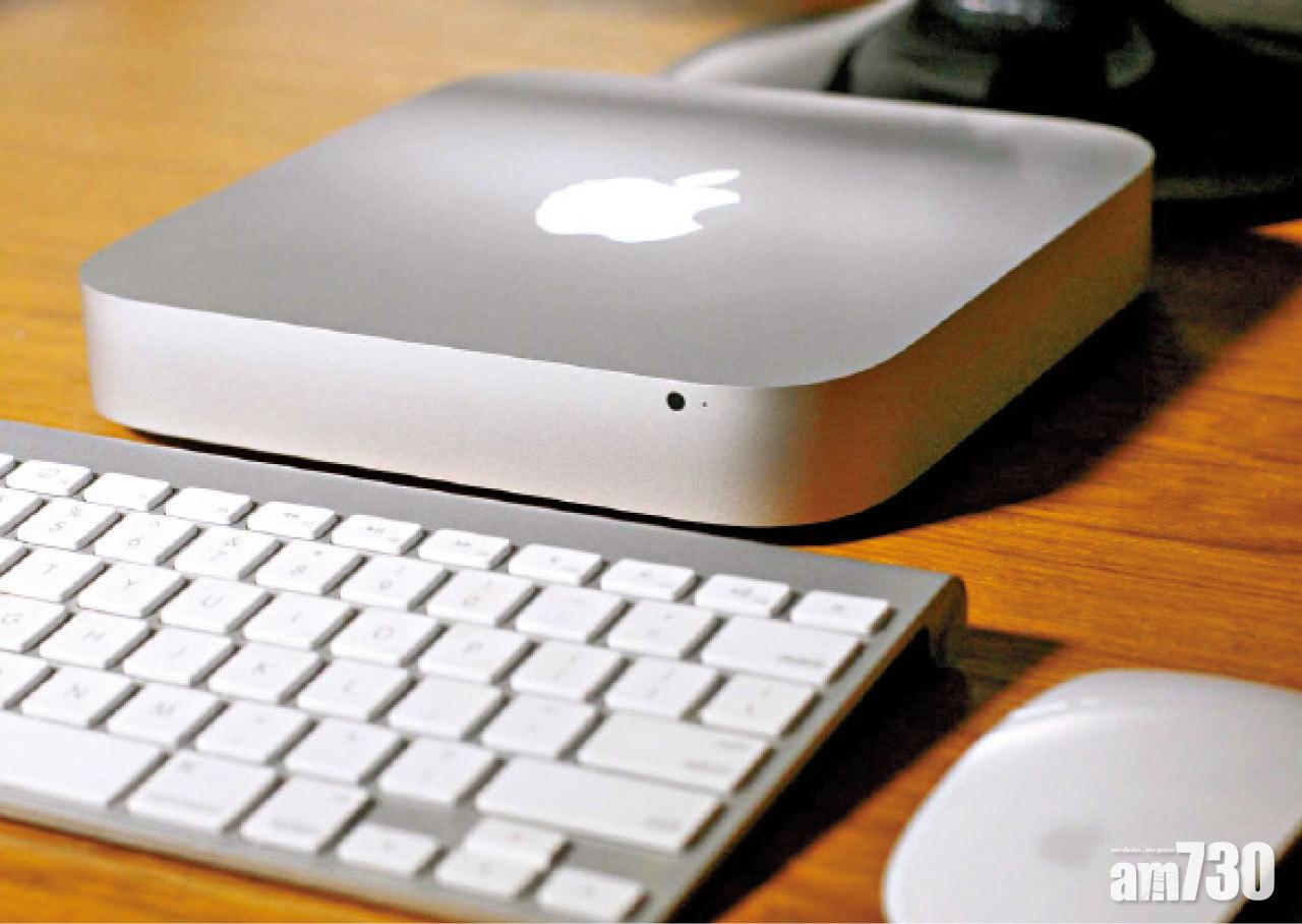 蘋果明或發布3新產品