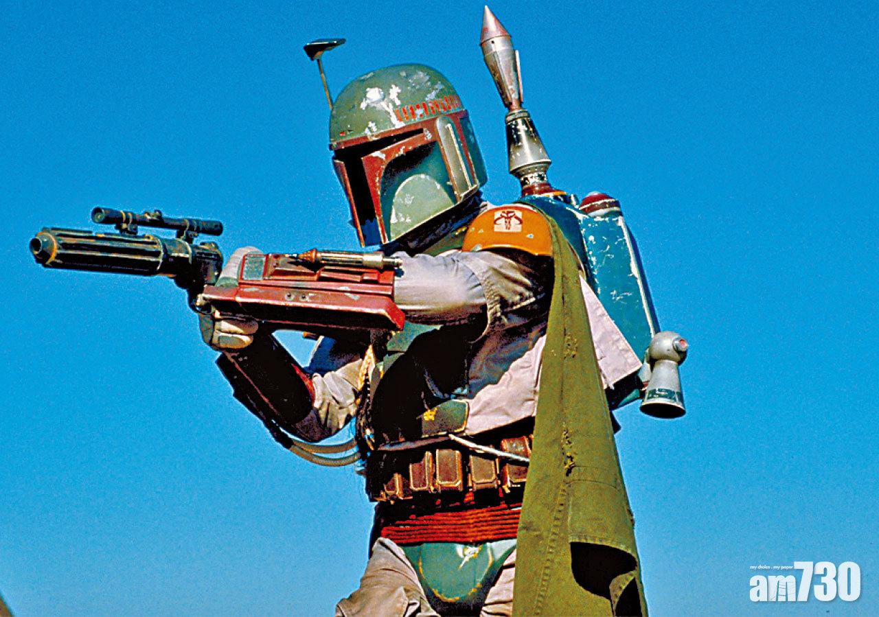 《韓索羅》累事 Boba Fett獨立片棄拍