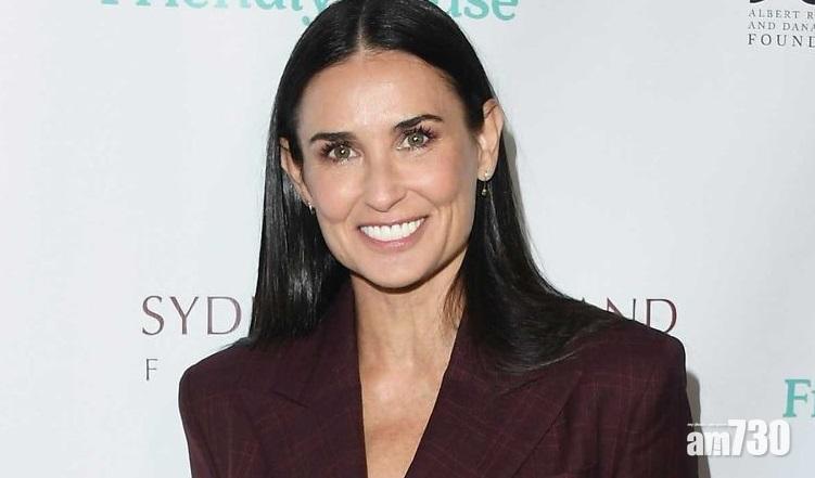 【美魔女攞獎】狄美摩亞自爆有自毀傾向