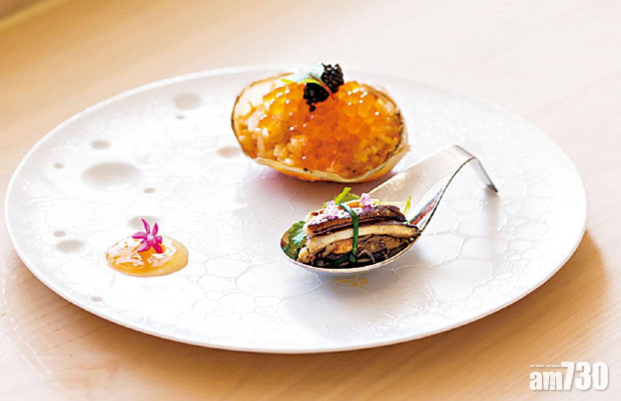 【市場資訊】時令大閘蟹與日本米芝蓮二星名店的華麗「蟹」逅  壽司芳 Sushiyoshi 首度推出香港限定菜單