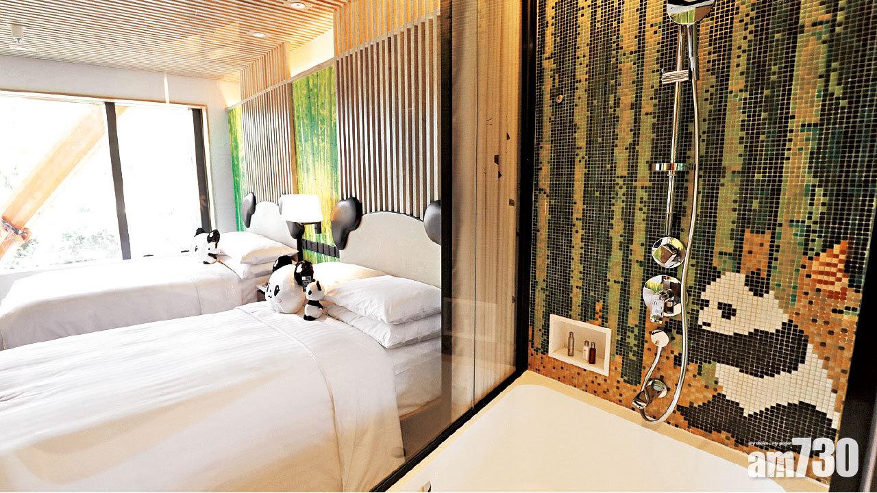 海洋公園萬豪酒店試業 住宿連門票最平2700元