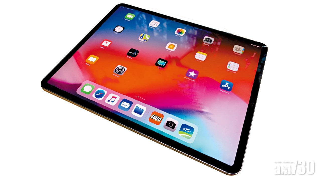 蘋果公布iPad Pro 外形配件大革新