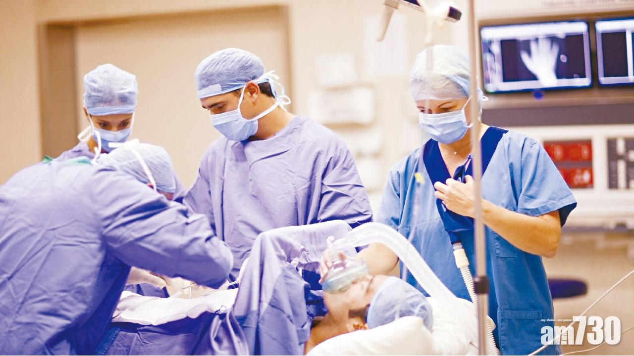 麻醉科醫生參與 日間手術更安全