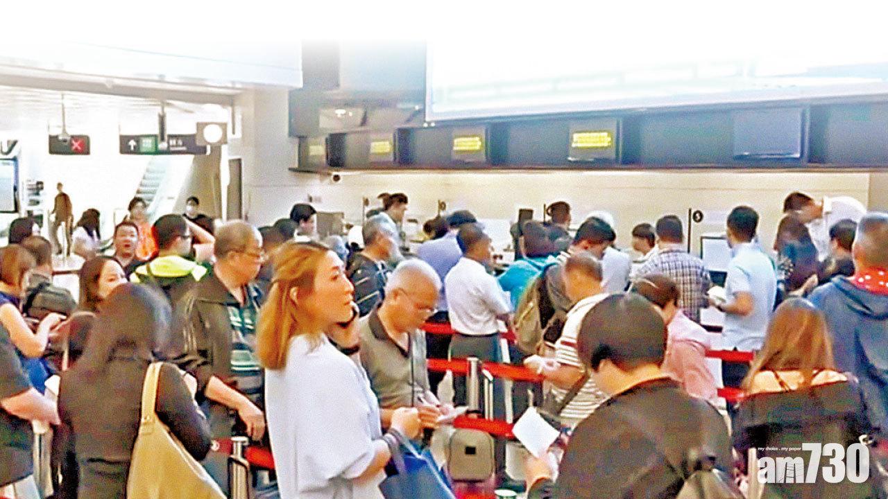 票務系統傳輸不穩定 高鐵改賣手寫票