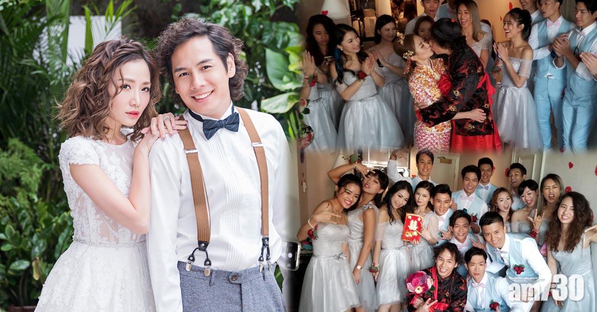 阿感準備10蚊開門利是 真兄弟做兄弟團