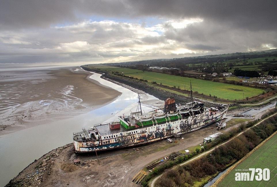 屍殺鬼船現生機