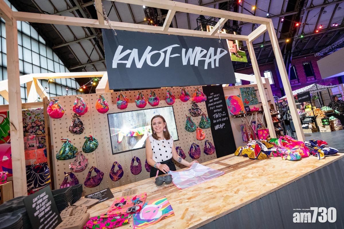 親手整汽泡彈 泡泡浴芭！ LUSH 綠色聖誕工作坊