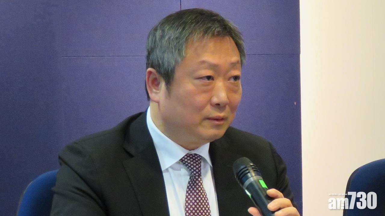 黃天祐接任財務匯報局主席 任期由12月15日起