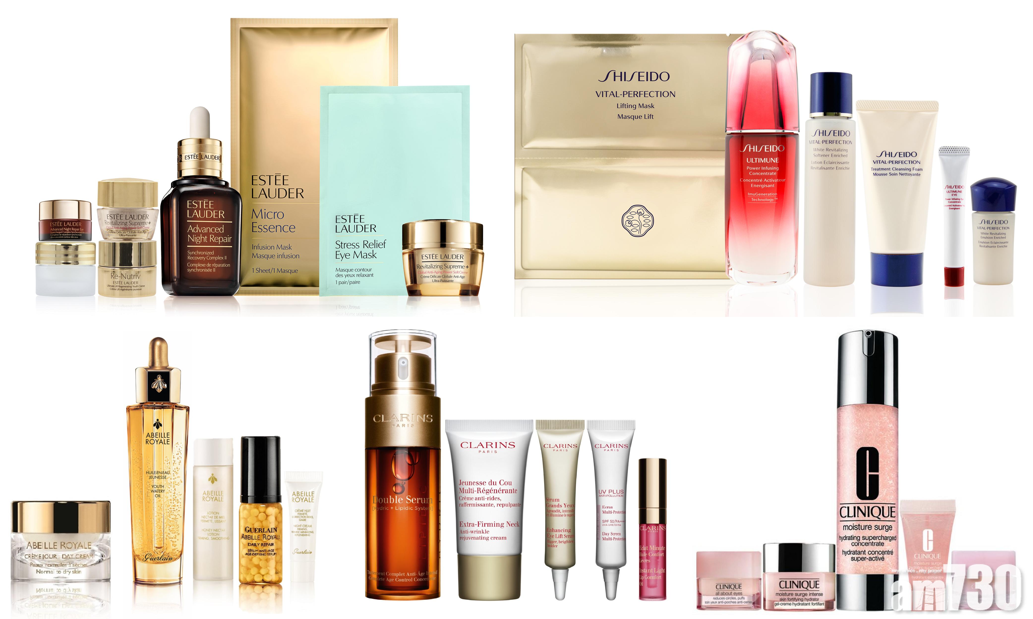 最低36折！ Sogo thankful week 10款抵買套裝！