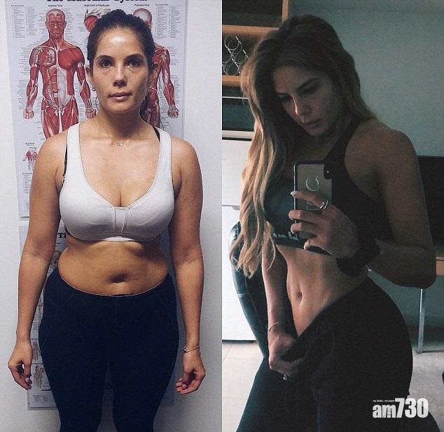 日操夜操都唔瘦 變陣速減30磅