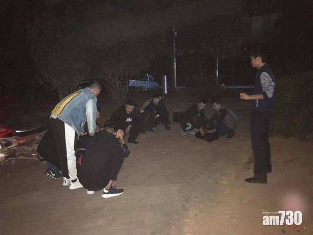 受害者帶太少錢出街 4劫匪要求微信支付