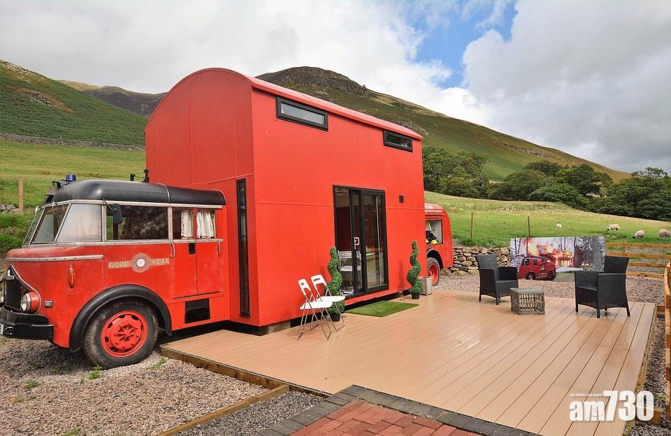 【唔使走火警】消防度假屋