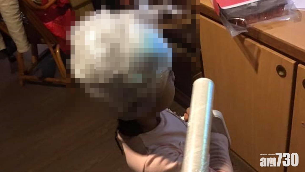 煮飯驚見女兒「新髮型」 網友：阿媽睇見想打