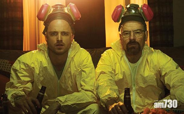 【劇迷喜訊】《絕命毒師》開拍電影版