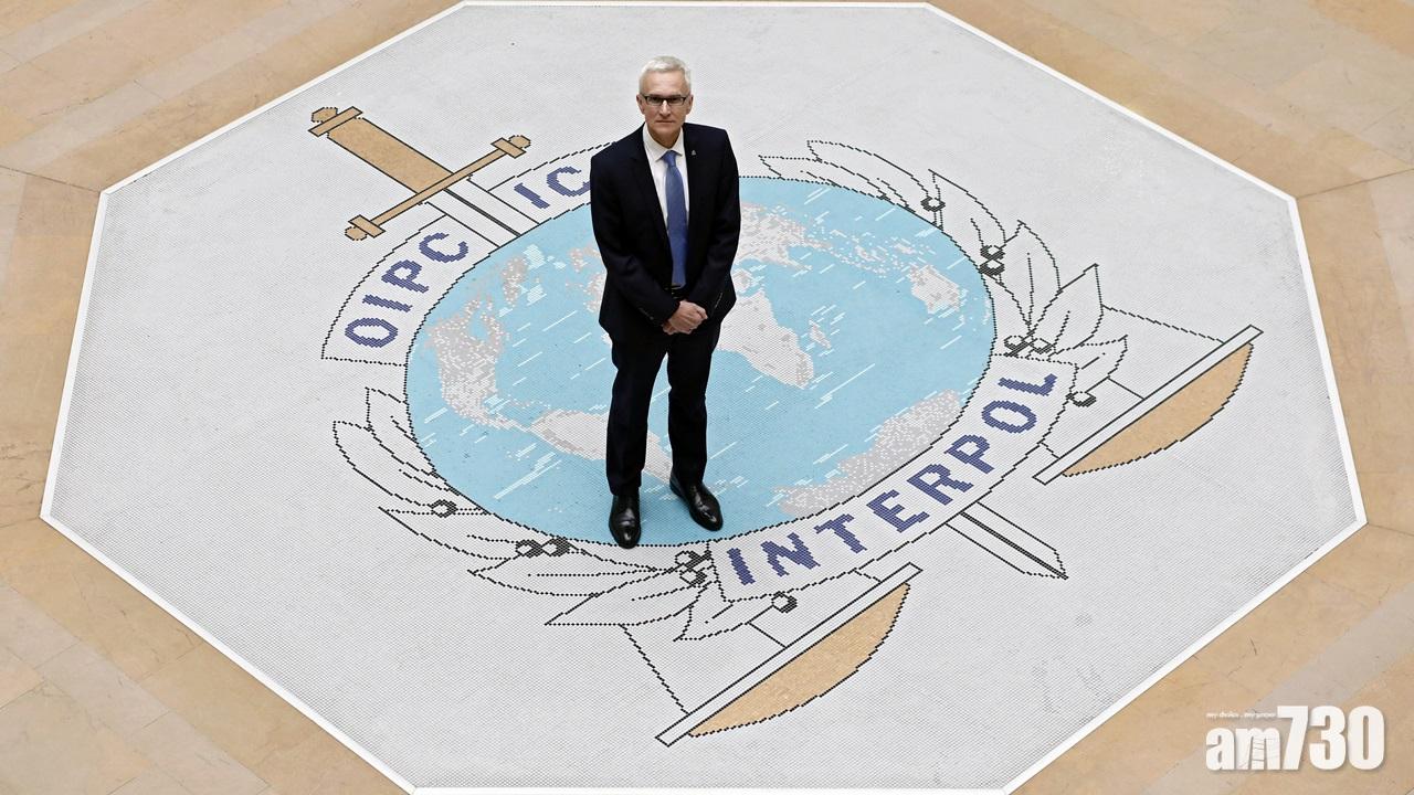 國際刑警秘書長：組織內部規定不允許調查孟宏偉下落