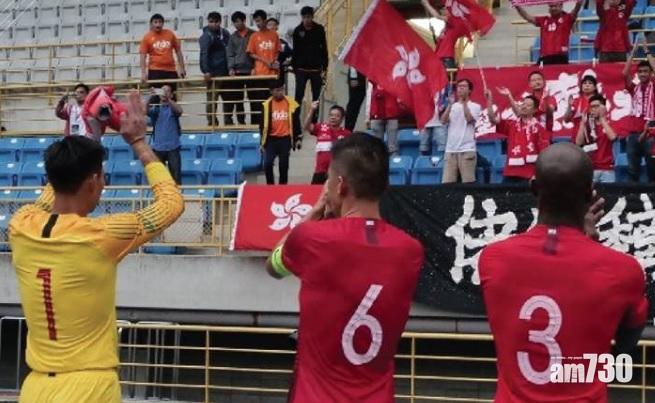 【東錦外】港足0比0踢和北韓保出線希望