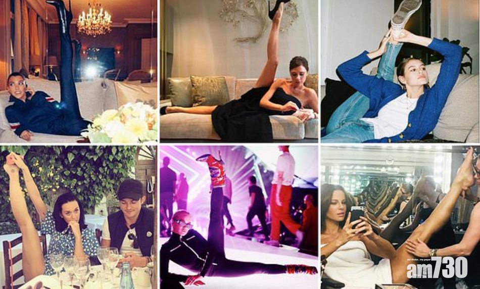 擎天馬棟掃社交網