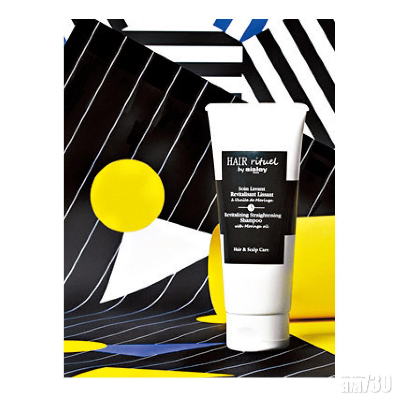 扁塌髮質救星 Sisley推豐盈噴霧