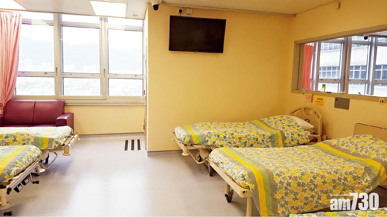 九龍醫院增40精神科病床 改間格 增空間