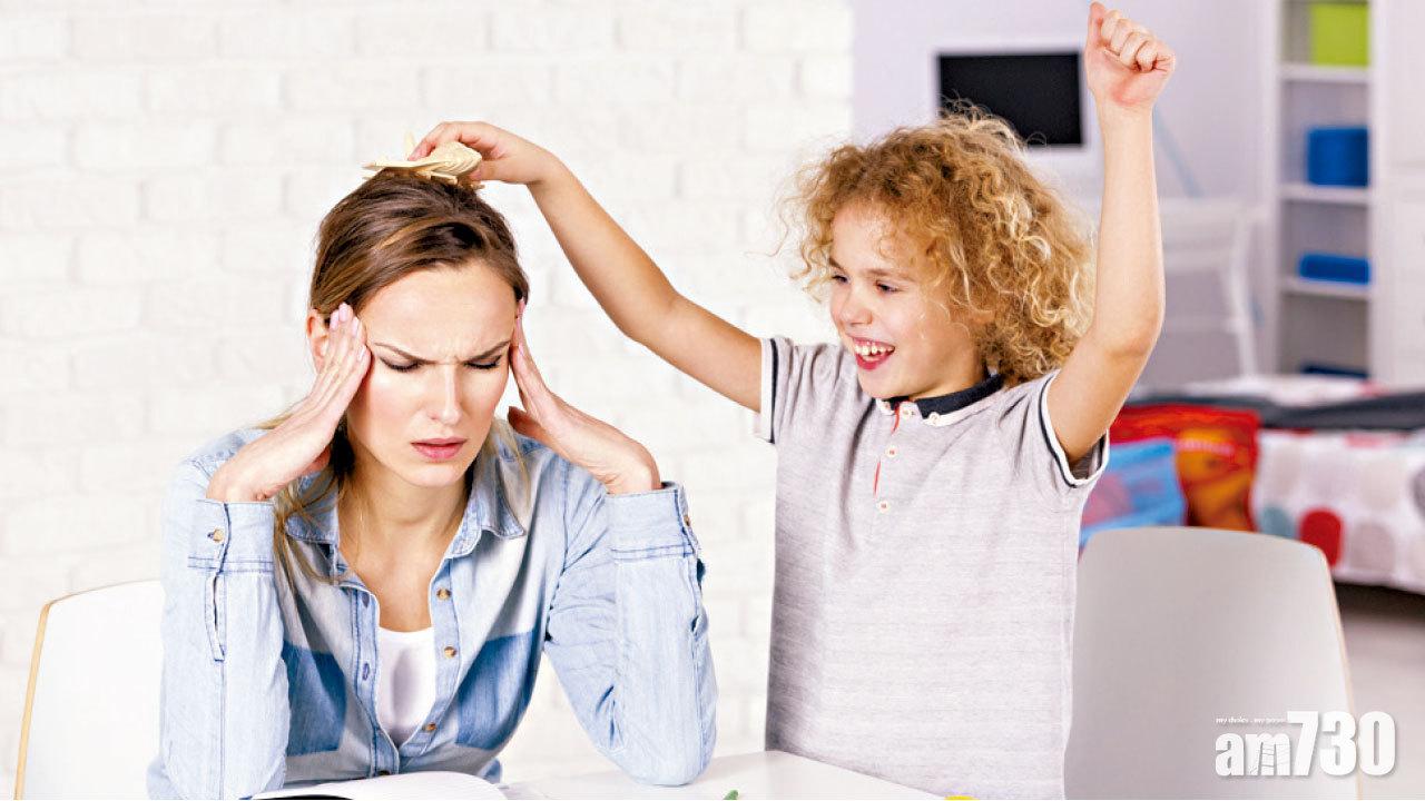 家長 小孩 與ADHD同行