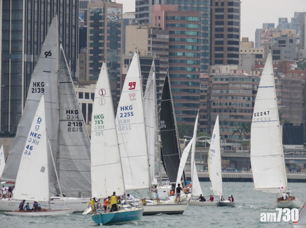 遊艇會今辦環島大賽　公院醫生卸白袍掌舵